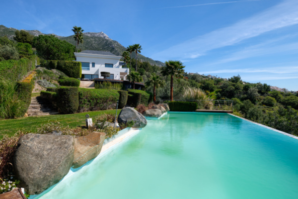 Villa For Sale in Istan, Marbella - 4691 -17