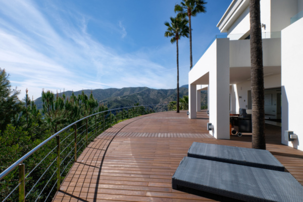 Villa For Sale in Istan, Marbella - 4691 -24