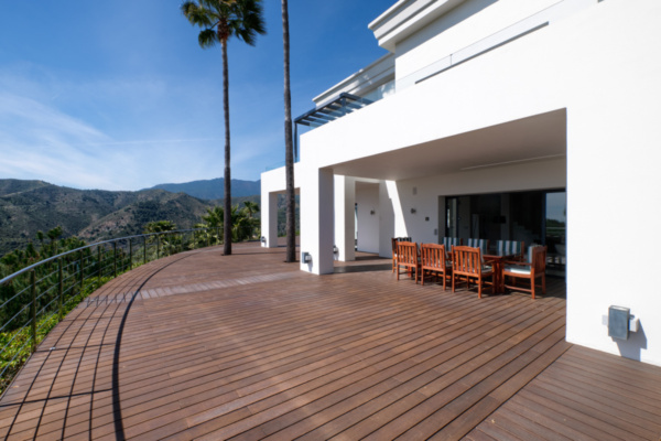 Villa For Sale in Istan, Marbella - 4691 -25