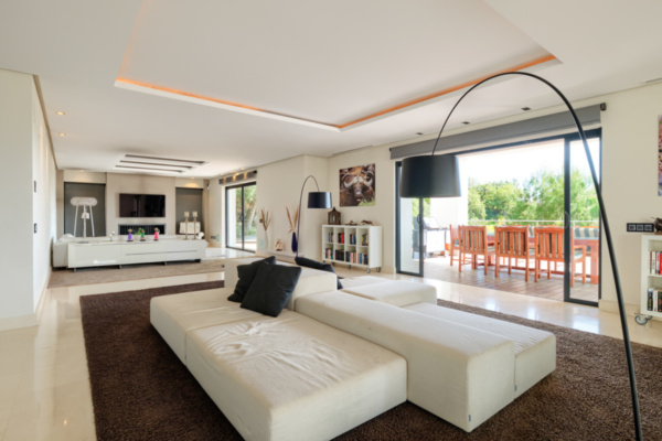 Villa For Sale in Istan, Marbella - 4691 -50