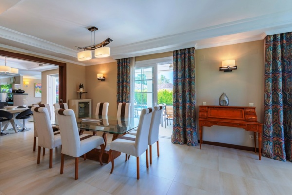 Villa For Sale in Marbella - 4697 -22