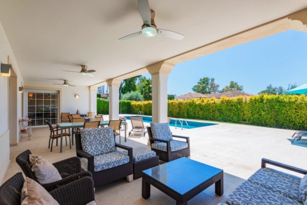 Villa For Sale in Marbella - 4697 -24