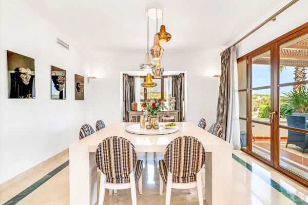 Villa For Sale in Nueva Andalucia, Marbella