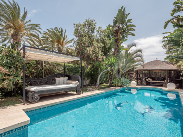 Villa For Sale in Nueva Andalucia - 46991 -7