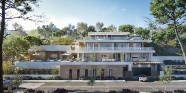 Villa For Sale in Real de la Quinta - 4827 -1