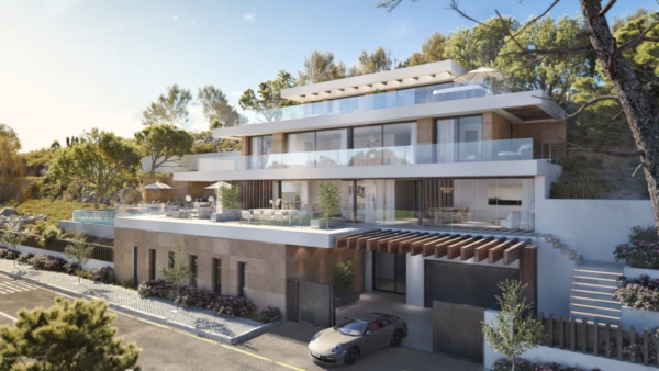 Villa For Sale in Real de la Quinta - 4827 -2