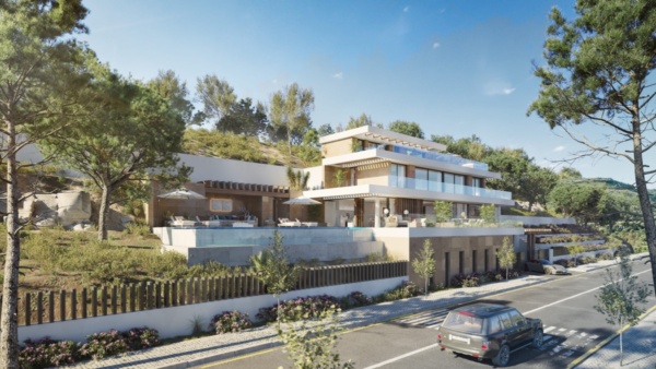 Villa For Sale in Real de la Quinta - 4827 -3