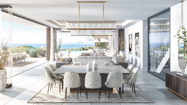 Villa For Sale in Real de la Quinta - 4827 -4