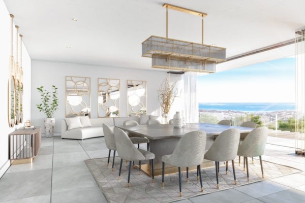 Villa For Sale in Real de la Quinta - 4827 -8