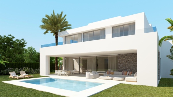 Villa For Sale in Rio Real, Marbella - 4826 -2