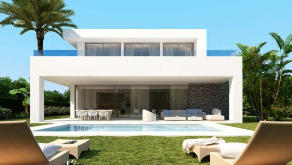 Villa For Sale in Rio Real, Marbella - 4826 -6